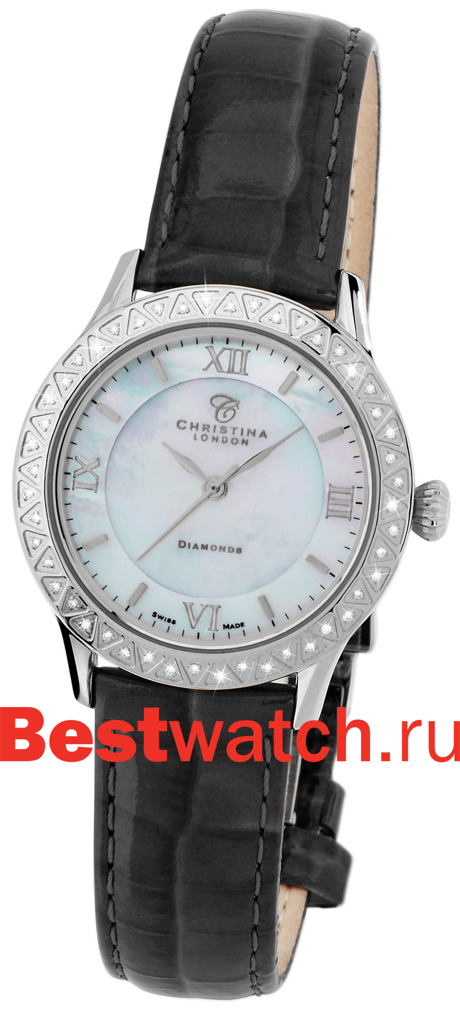 Часы Christina London Ladies 134-2SWBL